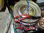 TORODIAL TRANSFORMER