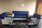 FESTIVAL OFFER SALE! New Branded 3+1+1 sofa set with a warranty