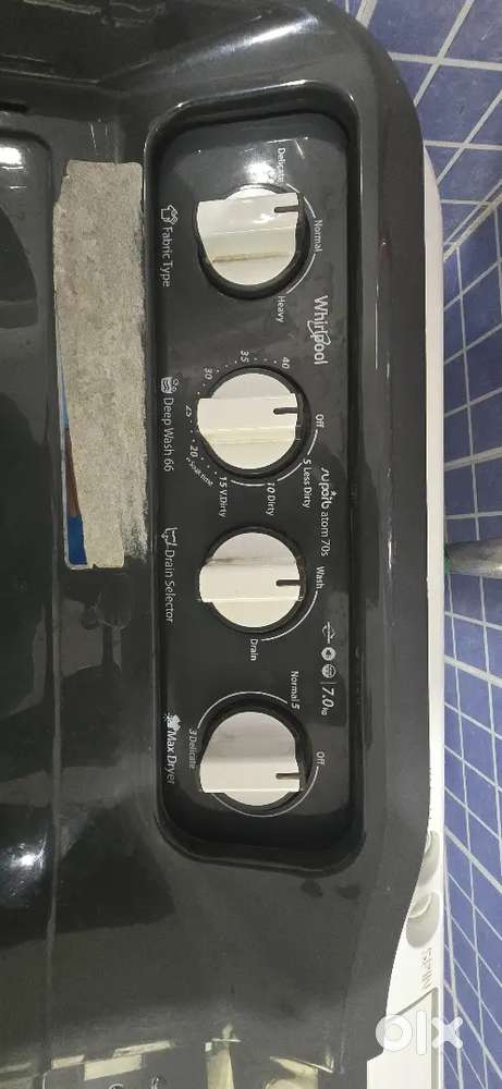 Wasing machine - Semi automatic 7kg for sale