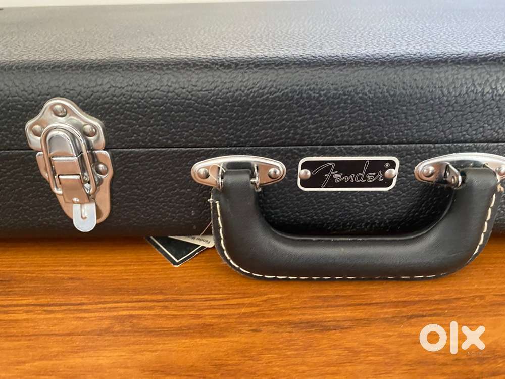 Fender Guitar Box Original