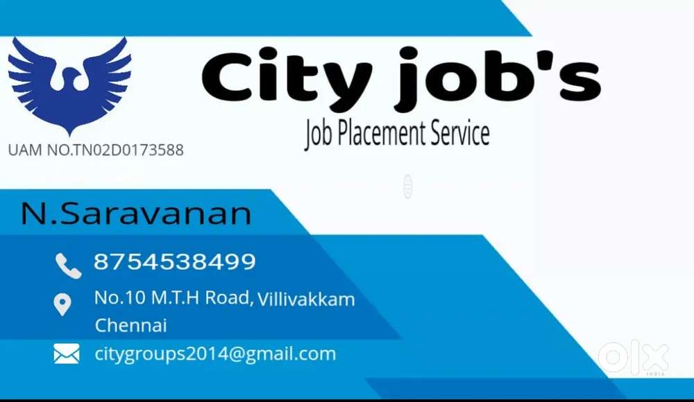 Monthly Salary Personal use driver need