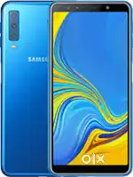 Samsung Galaxy A7 (2018)  4GB/64GB  Working  Negotiable