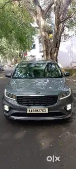 Kia Carnival Prestige, 2020, Diesel