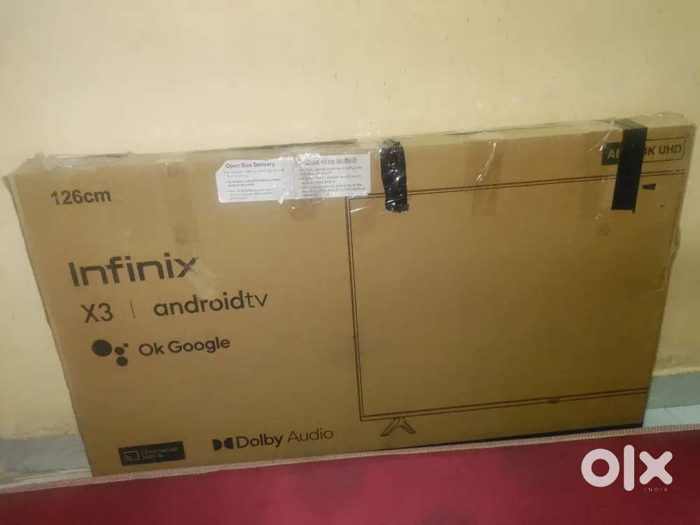 Infinix LED TV For Sale