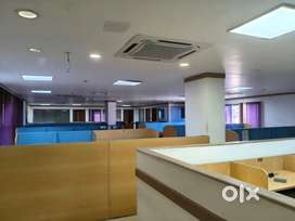 Mylapore dr Radhakrishnan salai office space for rent