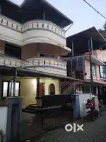 3bhk independent house at mamangalam palaravatom car parking available