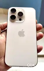 Brand new fully unused iphone 16 pro,128gb(indian) fr sell wit all