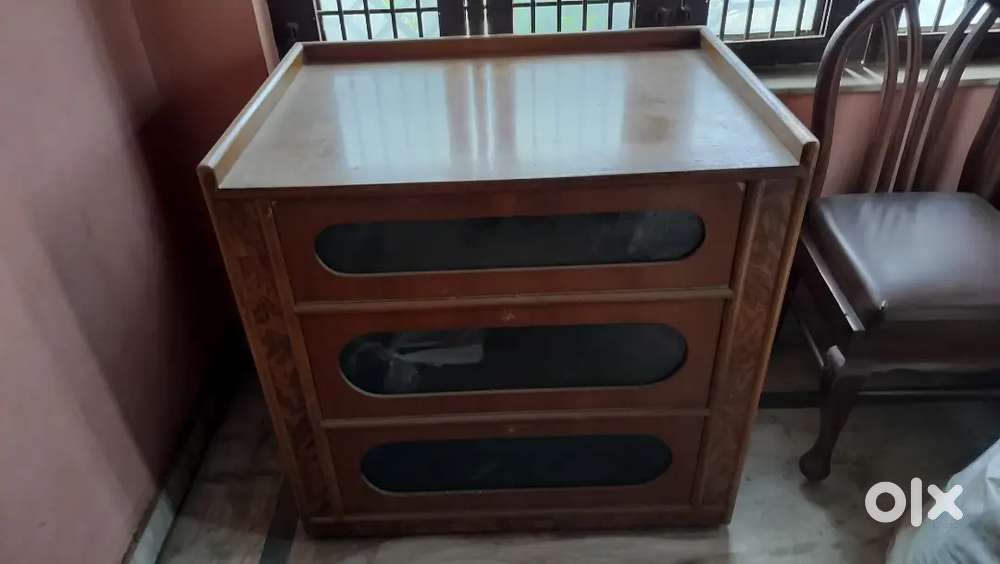 TV Cabinate + Computer Table