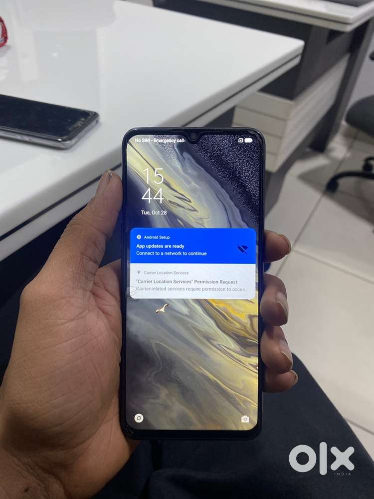 Oppo f15 6/128 best condition
