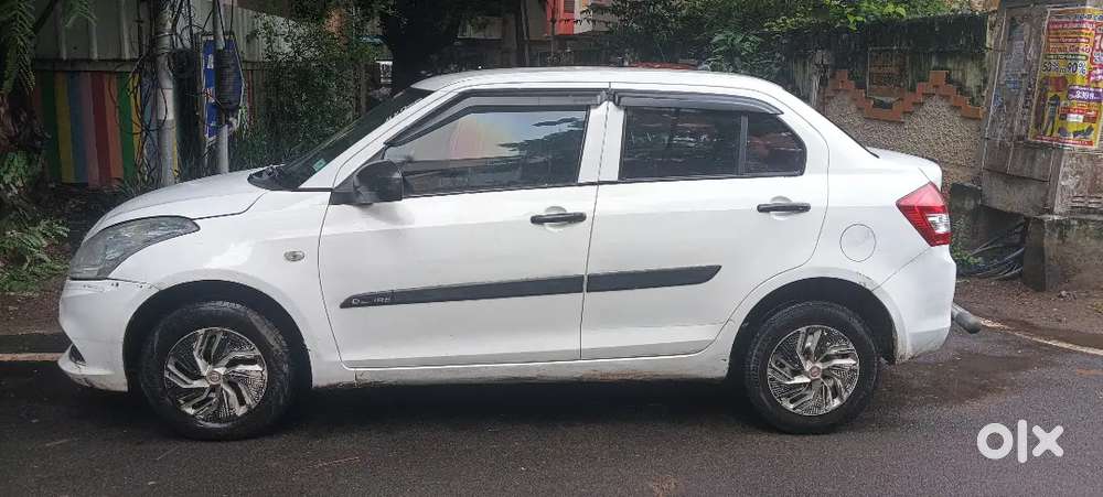 Maruti Suzuki Dzire 2019