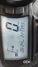 Apache RTR 160 2V with dual disk break and ABS