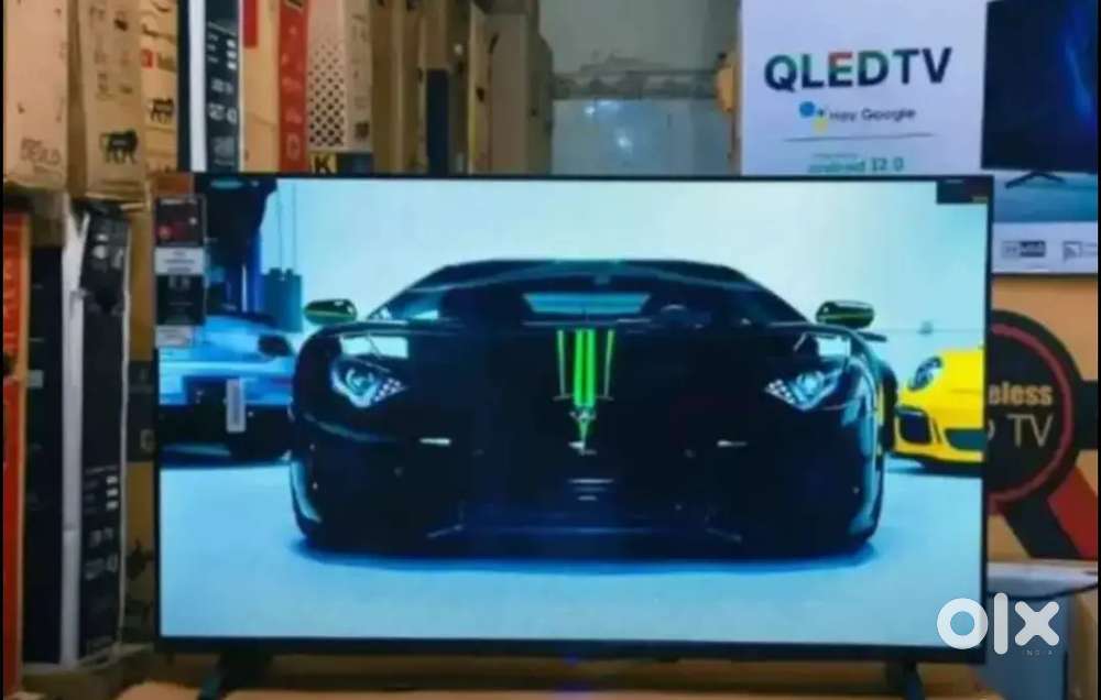 UHD Sony 55'' Full Android Smart Led TV Best Price Guarantee
