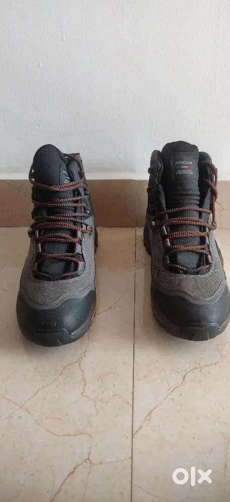 Decathlon Hiking Shoes Waterproof, Weather Proof