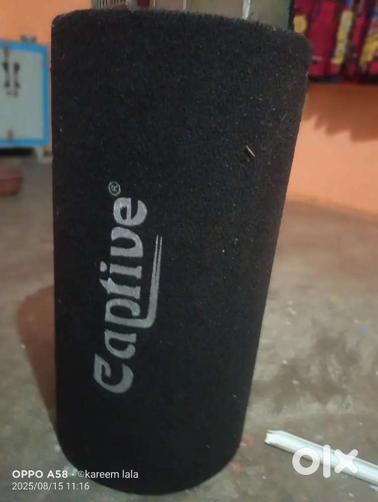 Woofer best tube 14 inch