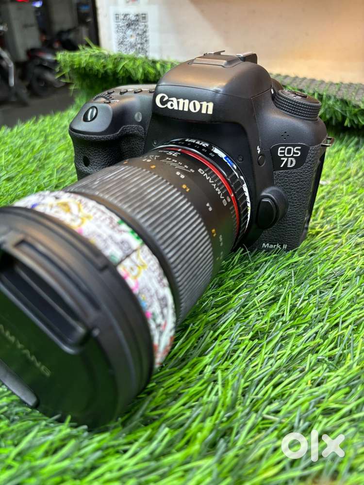 Canon 7d  MARK II