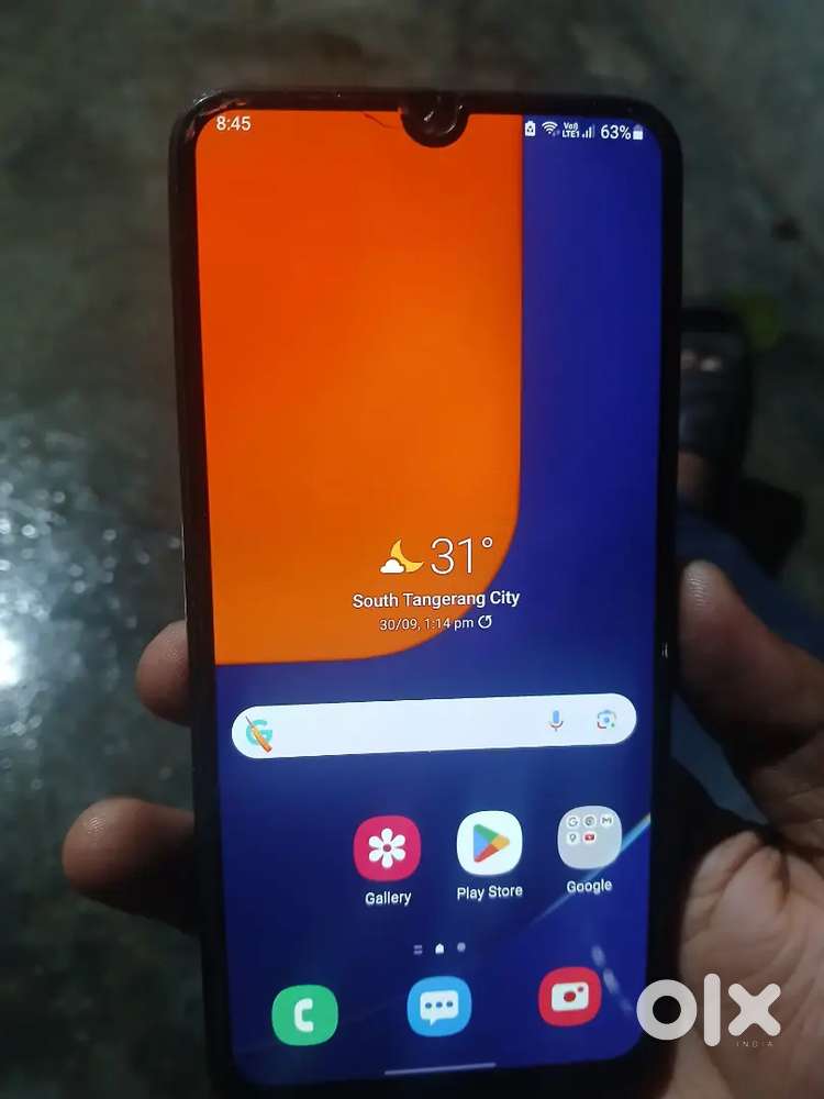 Samsung A50s