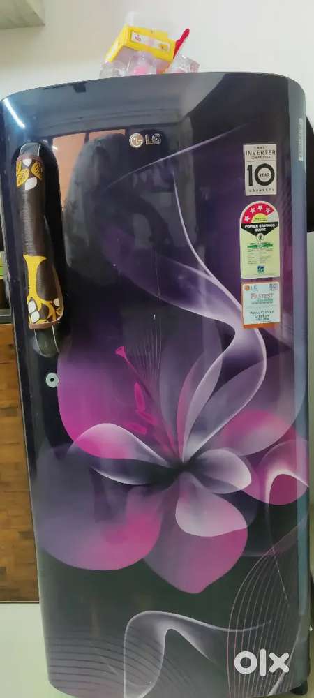 Samsung Single Door Fridge 4 Star with Excellent Condition
