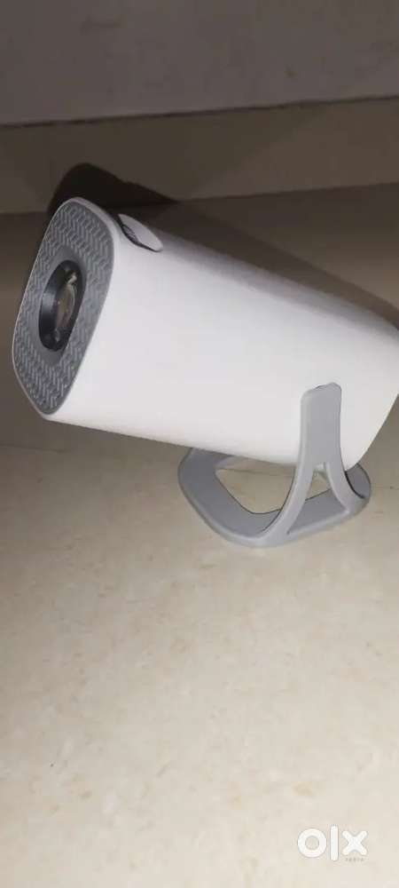 Brand new projector.