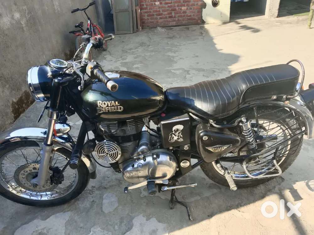 Bs4 electra bullet with service ok first owner condision