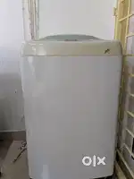 7 Years old samsung fully automatic washing machine.