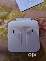 Selling my original wierd apple earpods USB type C only 1day used