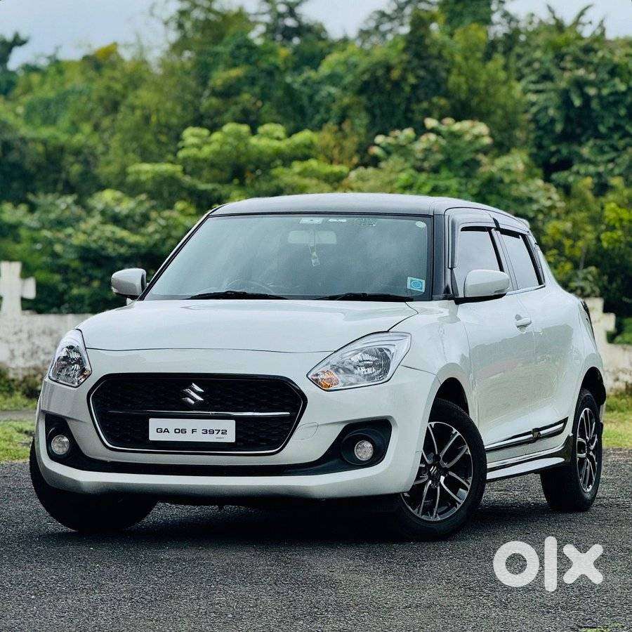 Maruti Suzuki Swift 2018 AMT VXI, 2022, Petrol