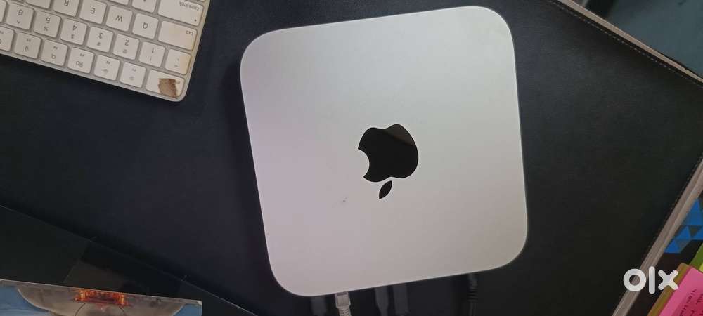 Apple Mac mini M2 (2023) + ViewSonic VP2785-4K Color Accurate Monitor