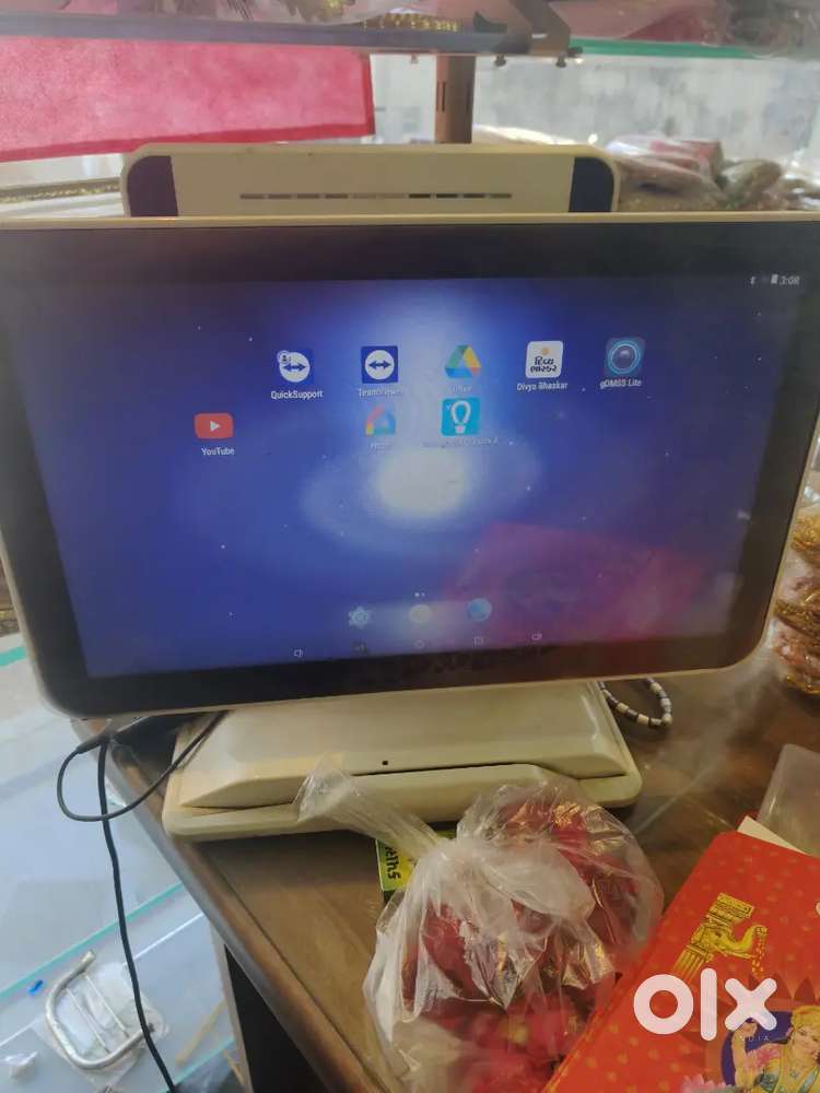 Nukkad billing machine