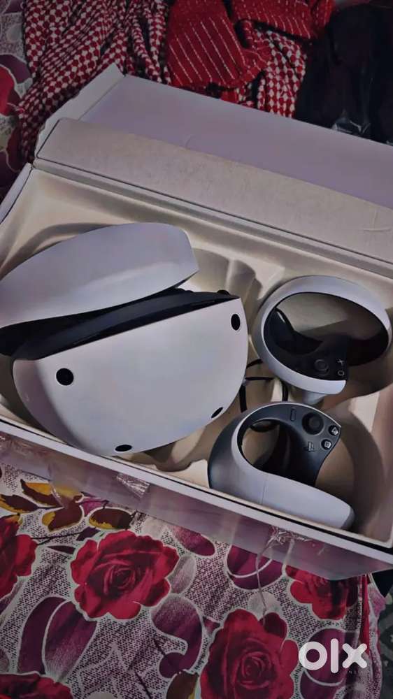 Playstation VR2 (PSVR2)