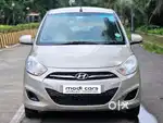 Hyundai i10 Sportz AT, 2013, Petrol