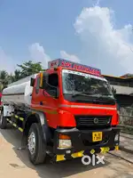 12 kl Tanker 4x4x4 Compartment