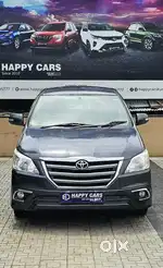 Toyota Innova 2.5 V 7 STR, 2015, Diesel