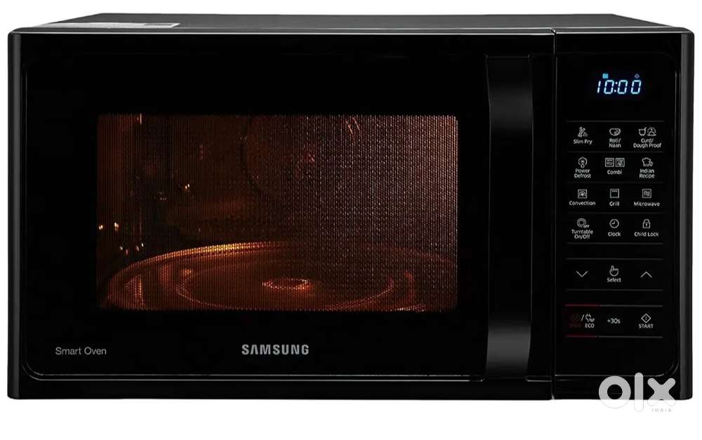 Samsung microve oven