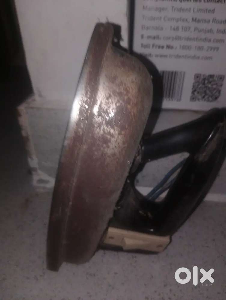 IRON beat for clearing