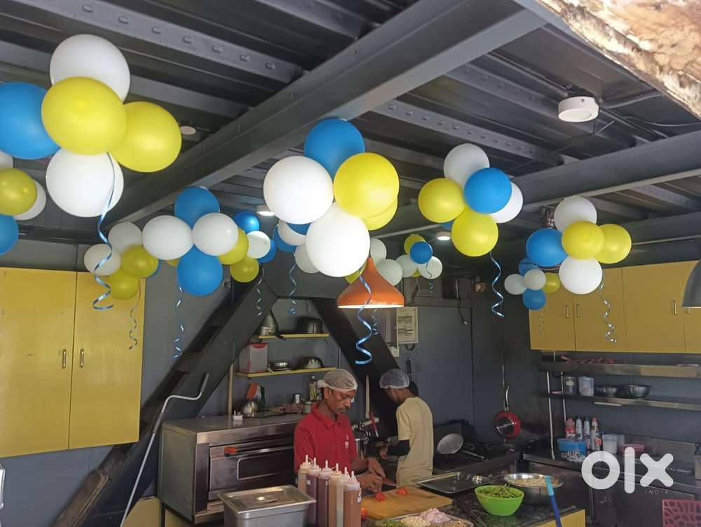 Cook or helper required for cafe in sector 67 mohali