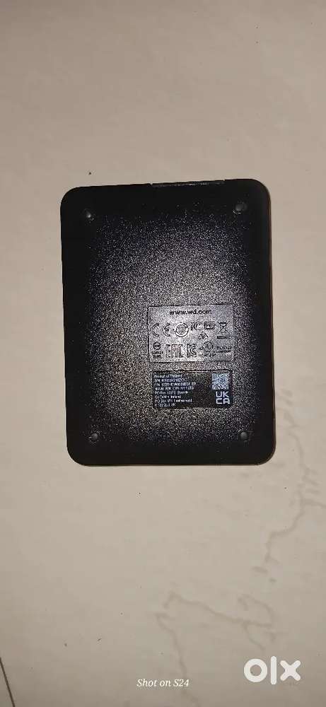 WD elements 1 tb hardisk