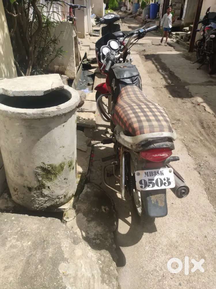 Bajaj platina