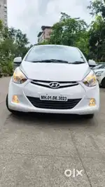 Hyundai EON 1.0 Kappa Magna + (O), 2018, Petrol