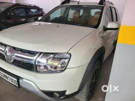 110 PS Renault Duster 2018, Automatic diesel topend model