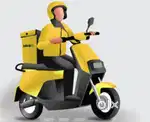 Urgent requirement for Grocery delivery boy