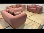 Kharide new sofa set starting price only 9199/ lshape 15499/Emi availa