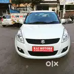 Maruti Suzuki Swift VXI, 2014, Petrol