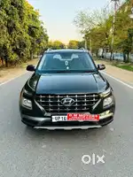 Hyundai Venue S Turbo, 2019, Petrol