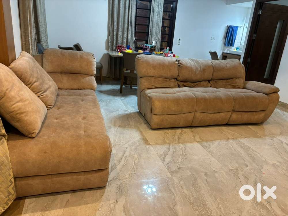 Sofa set (3+ 3 seater)