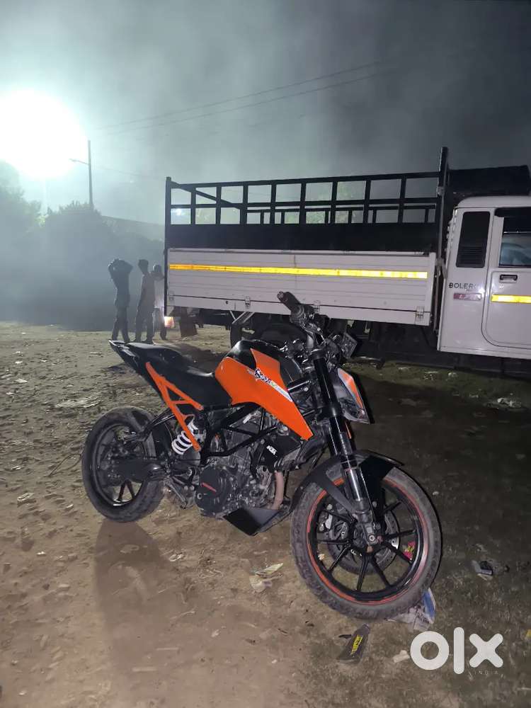 Duke 200 bs vi for sale