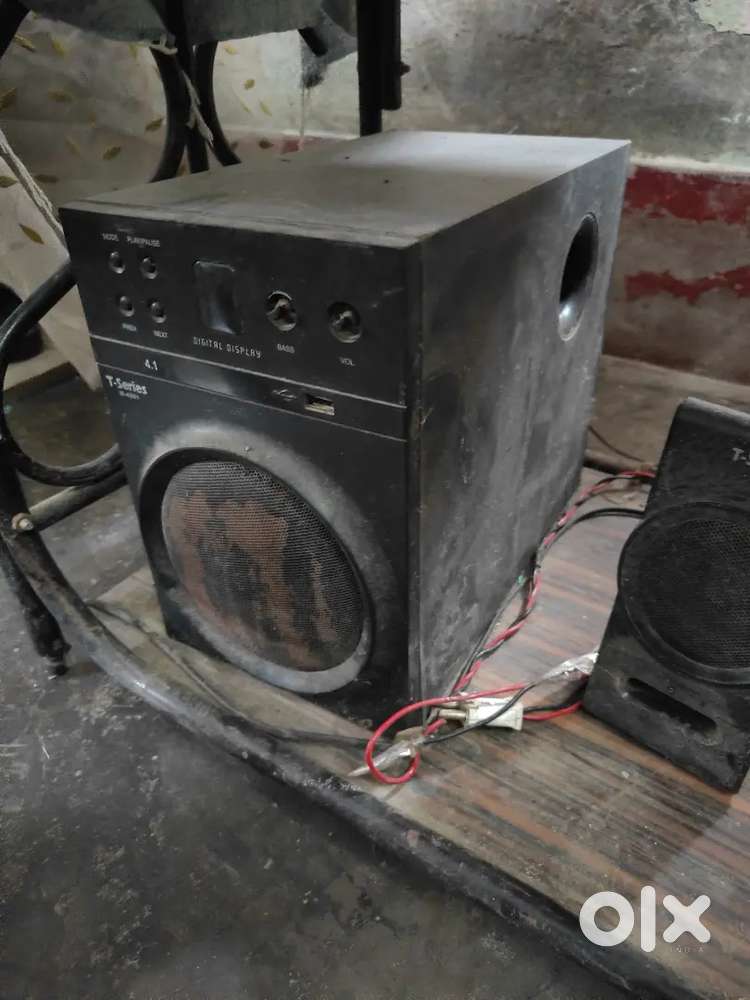 4.1 t series room theater