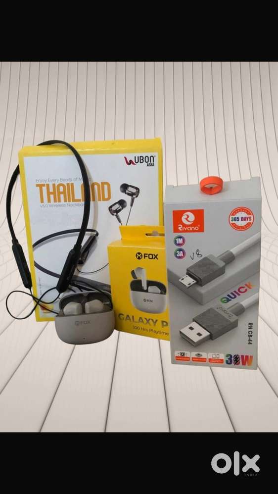 Music accessories
