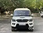 Mahindra Scorpio S8 7 Seater, 2018, Diesel