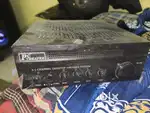 Pc connect amplifier