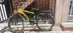 Cycle with Strong Body